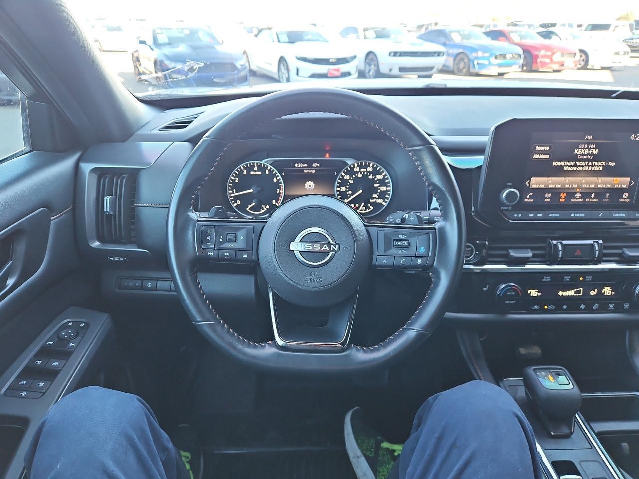 2023 Nissan Pathfinder Rock Creek Grand Junction CO