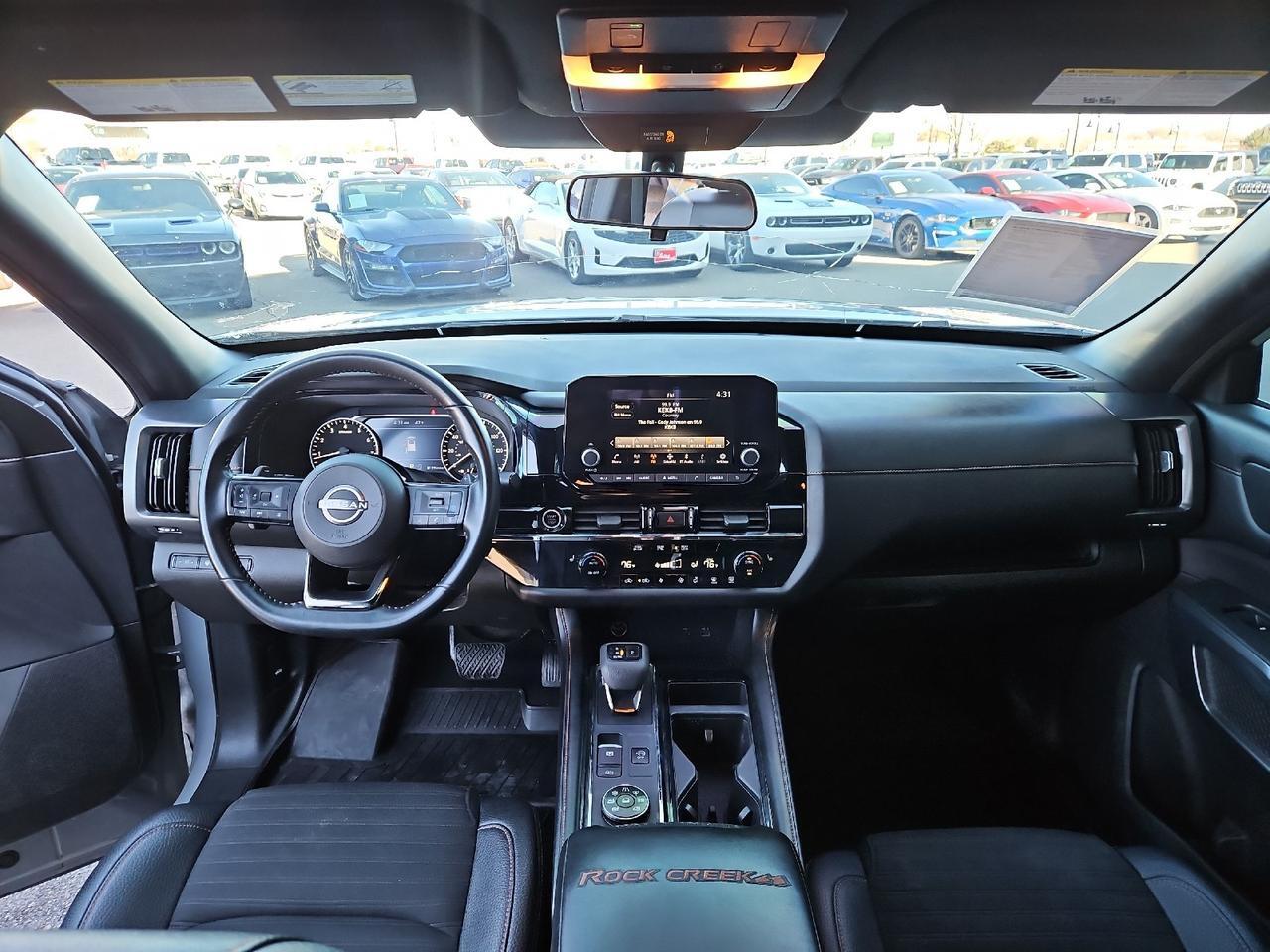 2023 Nissan Pathfinder Rock Creek Grand Junction CO