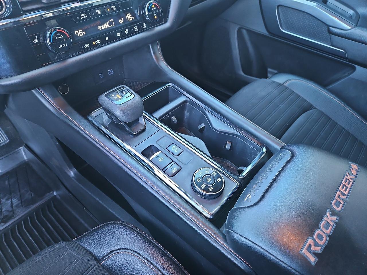 2023 Nissan Pathfinder Rock Creek Grand Junction CO