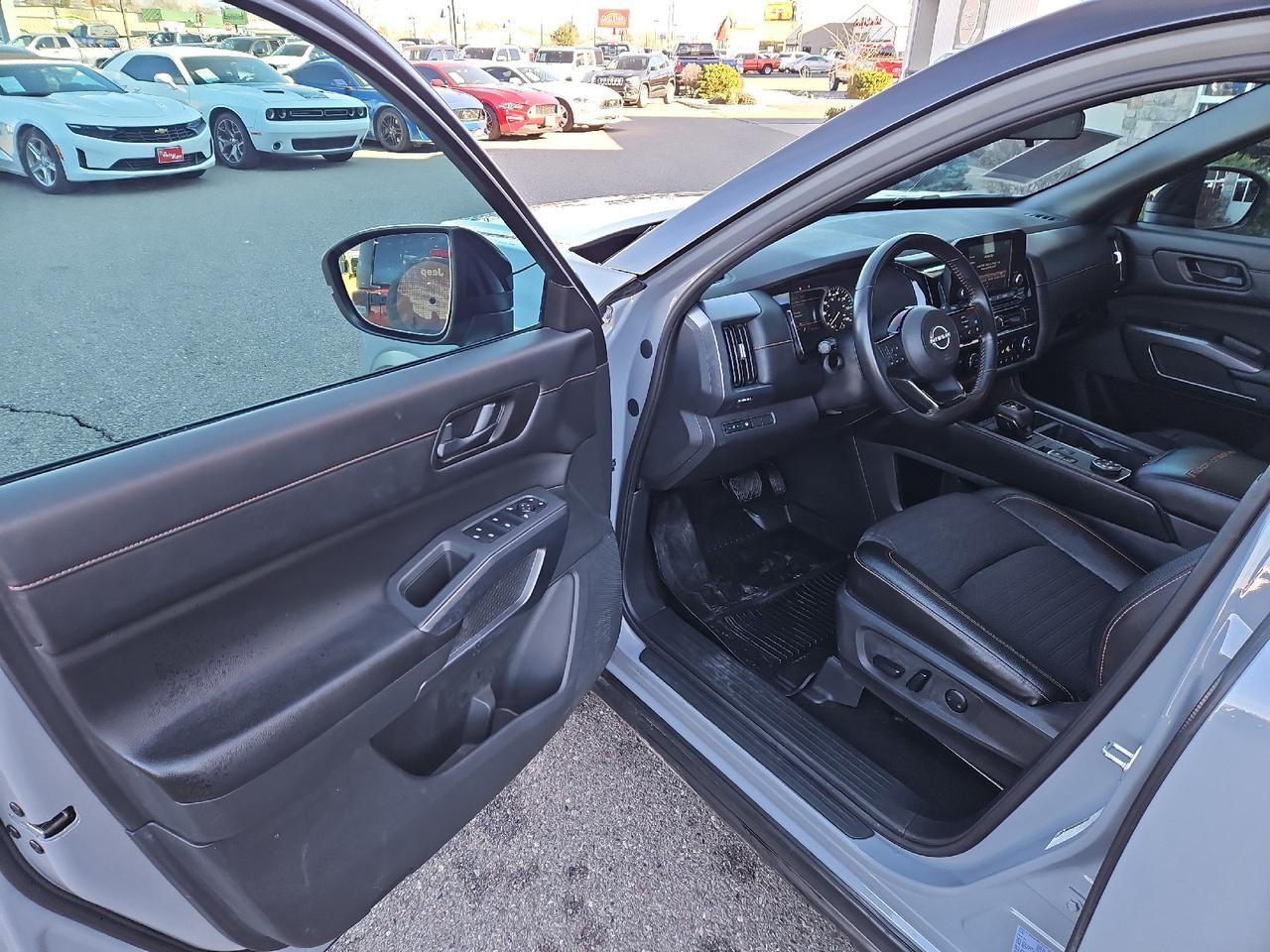 2023 Nissan Pathfinder Rock Creek Grand Junction CO