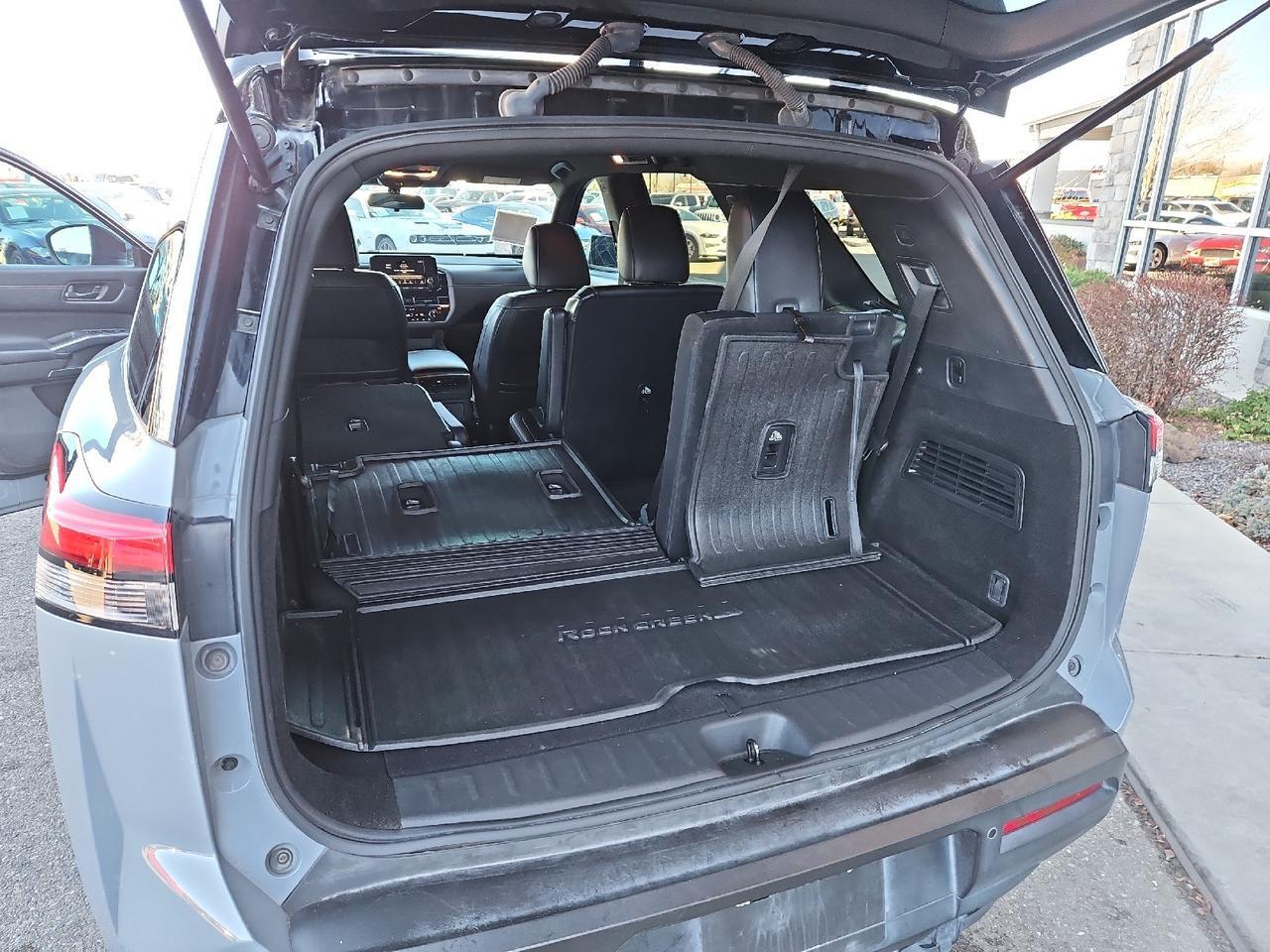 2023 Nissan Pathfinder Rock Creek Grand Junction CO