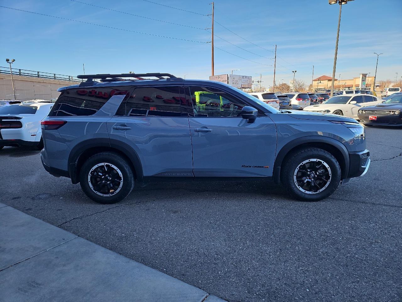 2023 Nissan Pathfinder Rock Creek Grand Junction CO