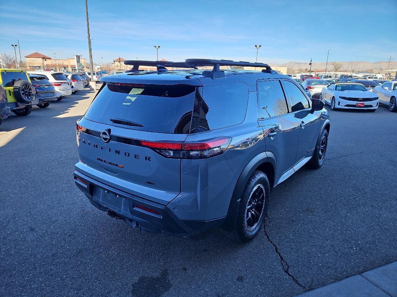 2023 Nissan Pathfinder Rock Creek Grand Junction CO