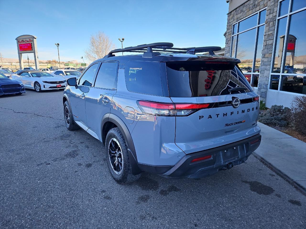 2023 Nissan Pathfinder Rock Creek Grand Junction CO