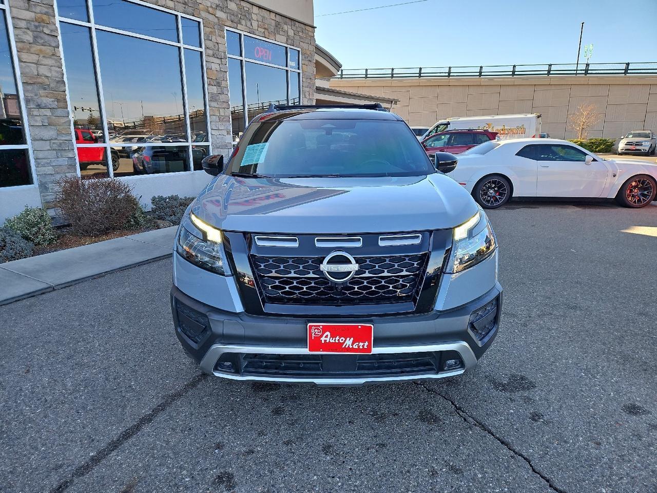 2023 Nissan Pathfinder Rock Creek Grand Junction CO