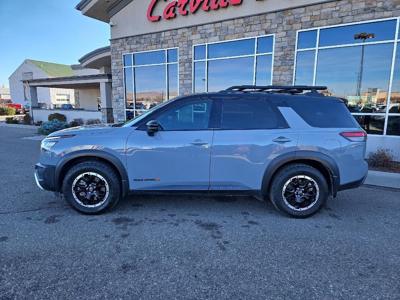 2023 Nissan Pathfinder Rock Creek Grand Junction CO