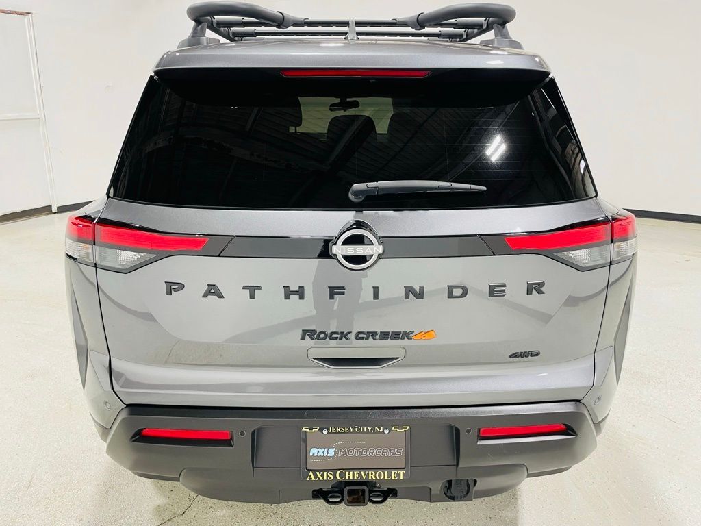 2023 Nissan Pathfinder Rock Creek Jersey City NJ