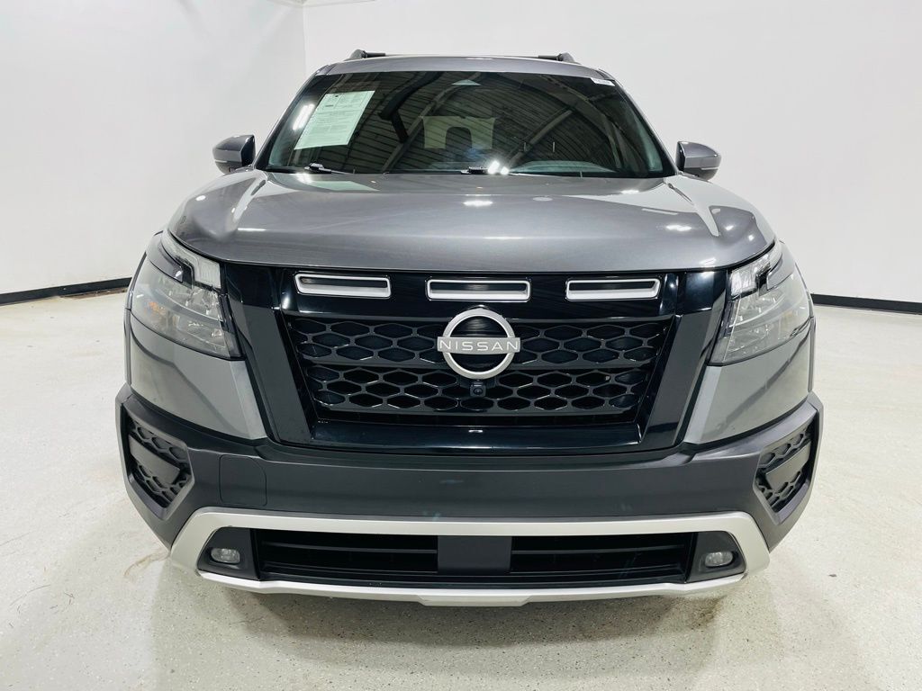 2023 Nissan Pathfinder Rock Creek Jersey City NJ