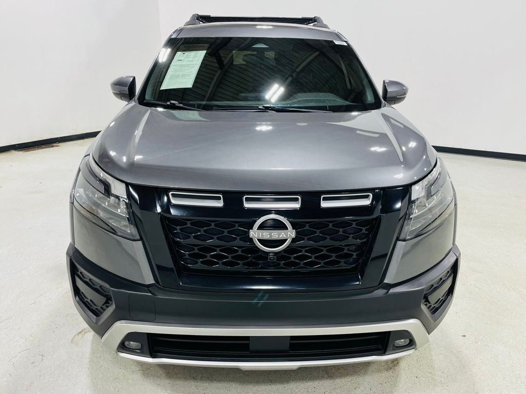 2023 Nissan Pathfinder Rock Creek Jersey City NJ