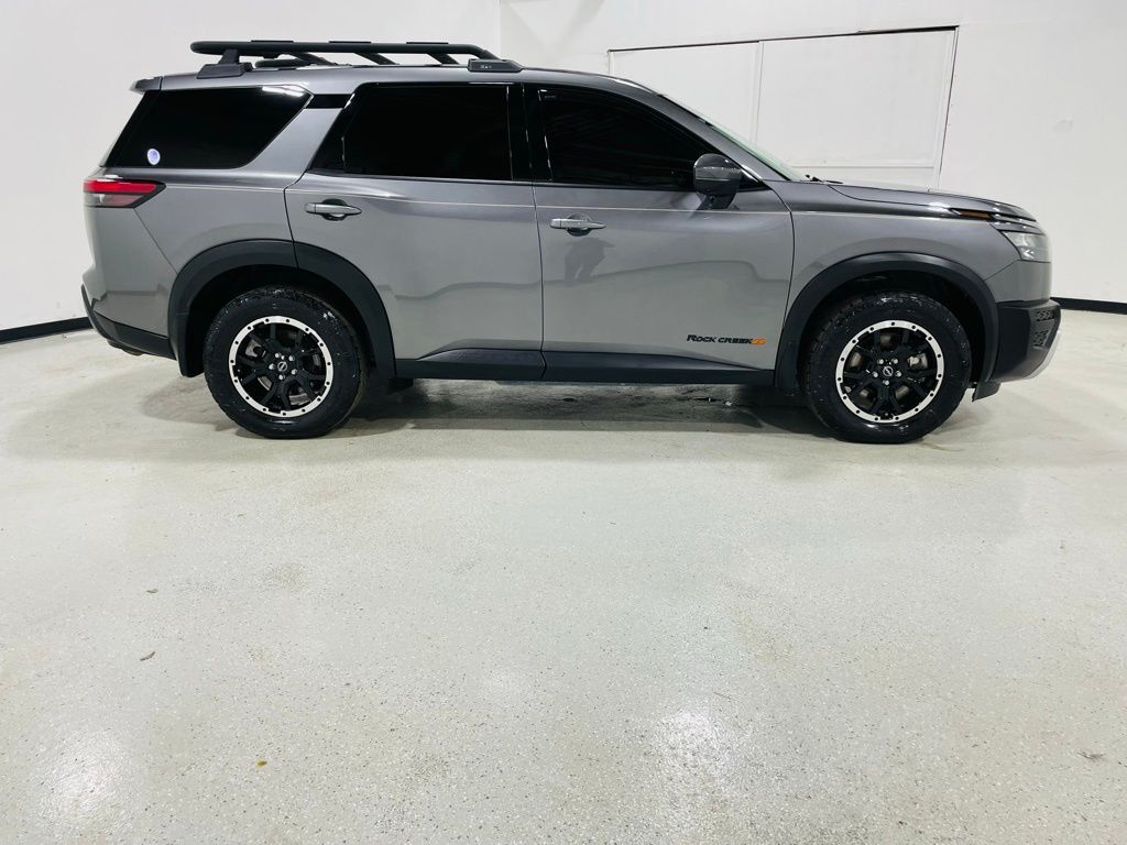 2023 Nissan Pathfinder Rock Creek Jersey City NJ