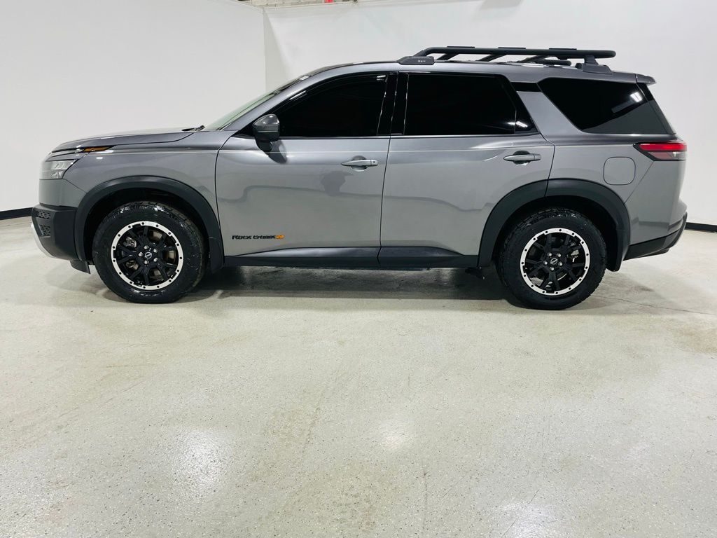 2023 Nissan Pathfinder Rock Creek Jersey City NJ
