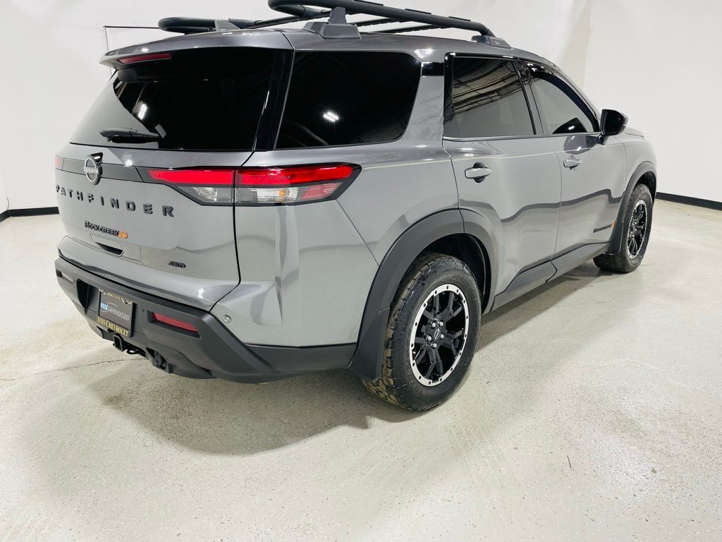 2023 Nissan Pathfinder Rock Creek Jersey City NJ