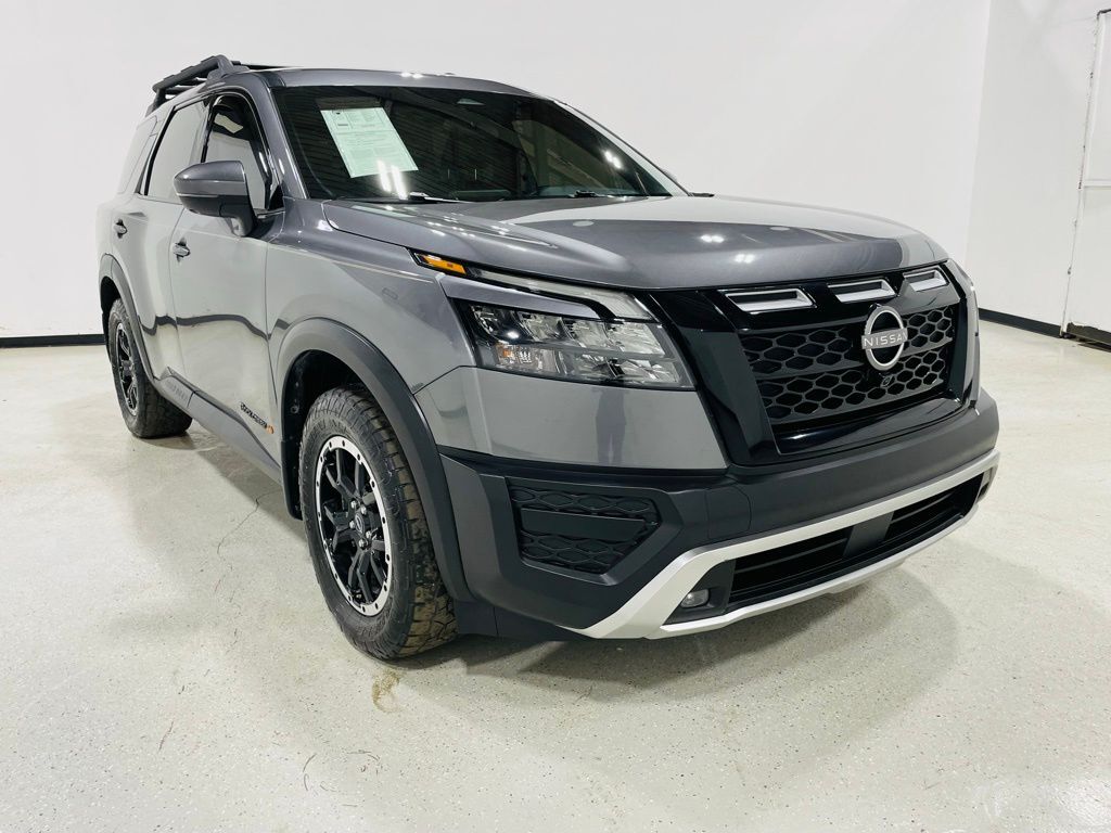 2023 Nissan Pathfinder Rock Creek Jersey City NJ