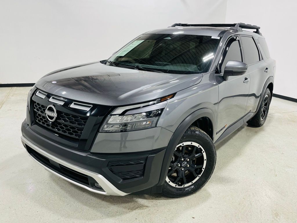 2023 Nissan Pathfinder Rock Creek Jersey City NJ
