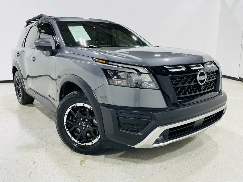 2023 Nissan Pathfinder Rock Creek Jersey City NJ
