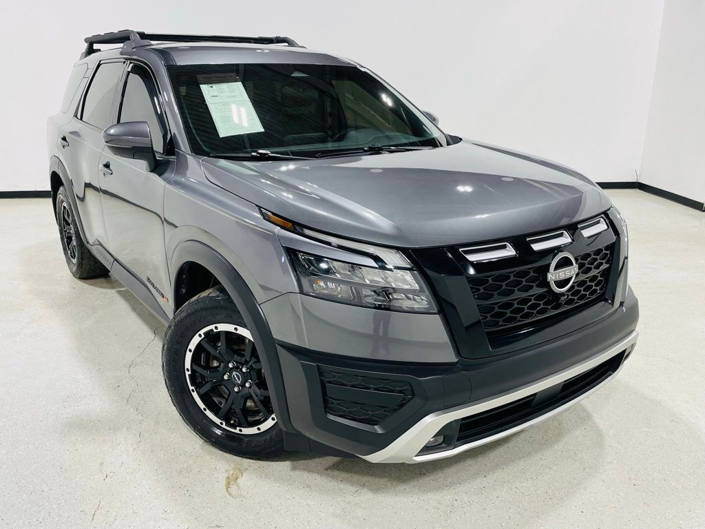 2023 Nissan Pathfinder Rock Creek Jersey City NJ