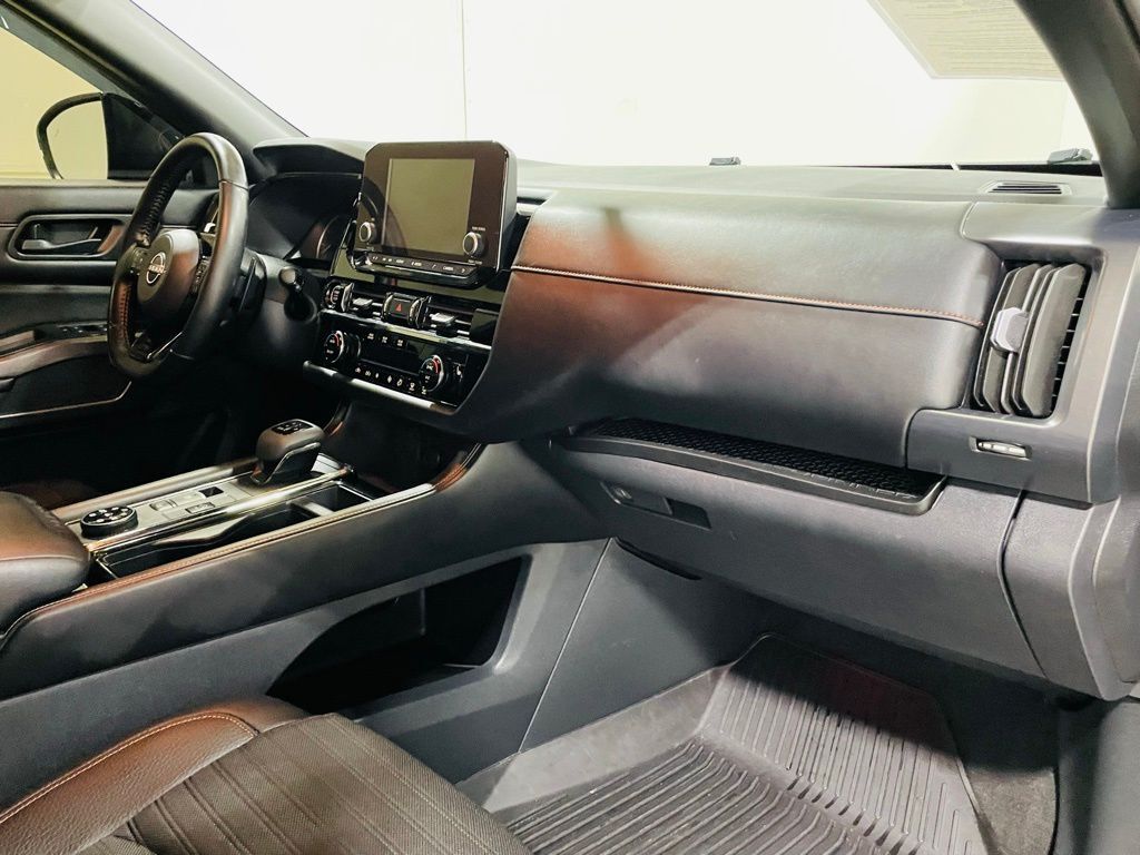 2023 Nissan Pathfinder Rock Creek Jersey City NJ