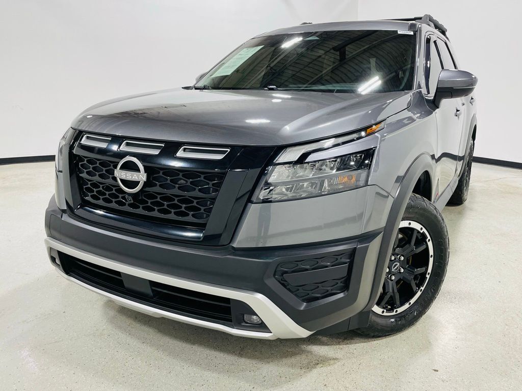 2023 Nissan Pathfinder Rock Creek Jersey City NJ