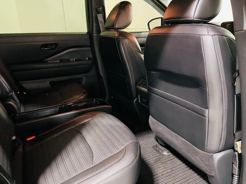 2023 Nissan Pathfinder Rock Creek Jersey City NJ
