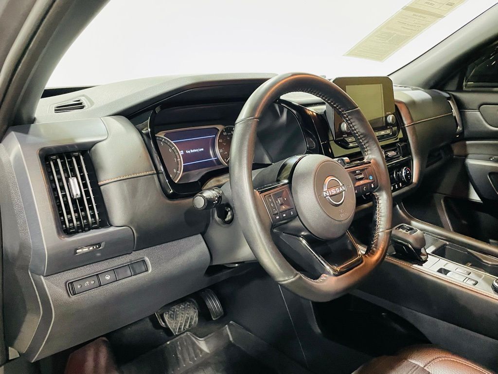 2023 Nissan Pathfinder Rock Creek Jersey City NJ