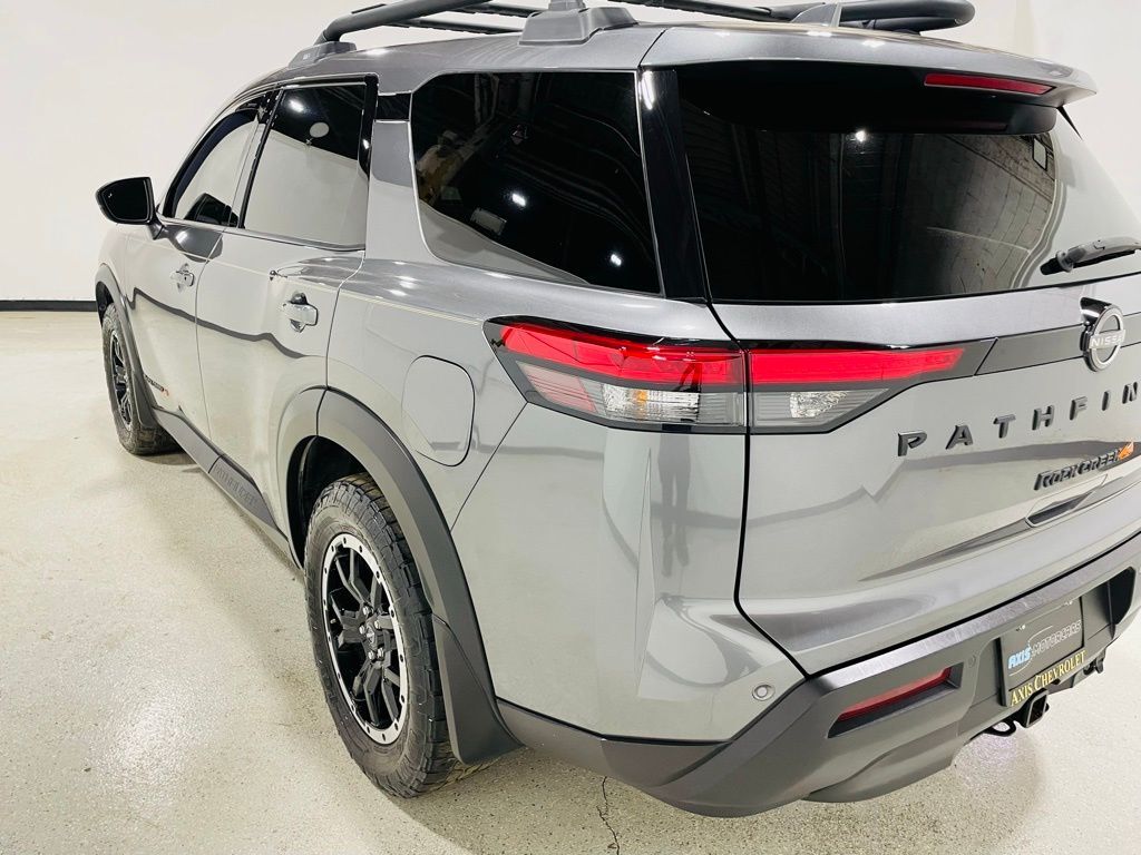 2023 Nissan Pathfinder Rock Creek Jersey City NJ