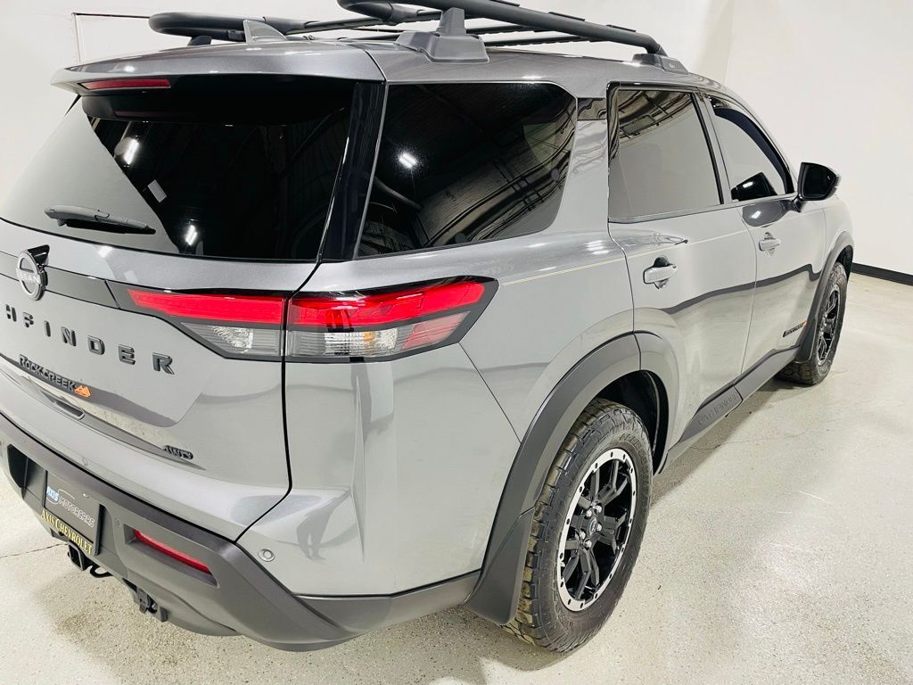 2023 Nissan Pathfinder Rock Creek Jersey City NJ