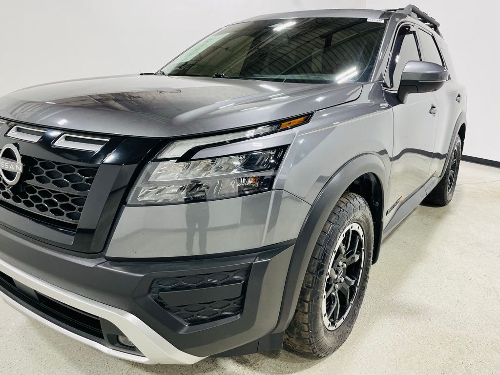 2023 Nissan Pathfinder Rock Creek Jersey City NJ