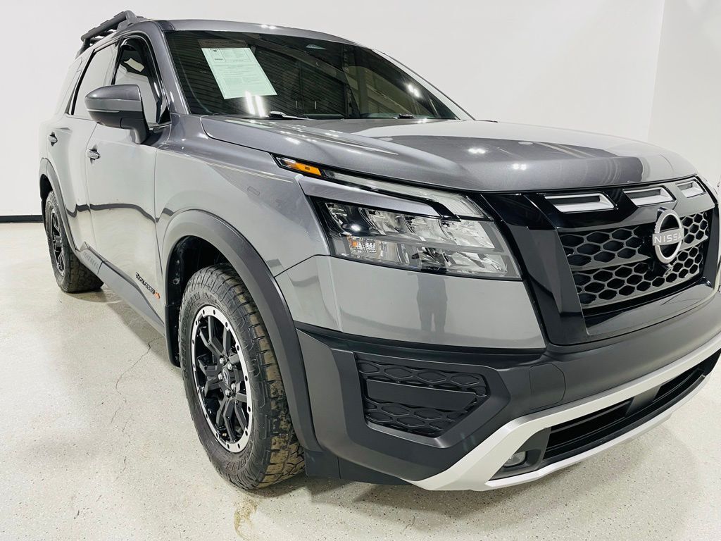 2023 Nissan Pathfinder Rock Creek Jersey City NJ