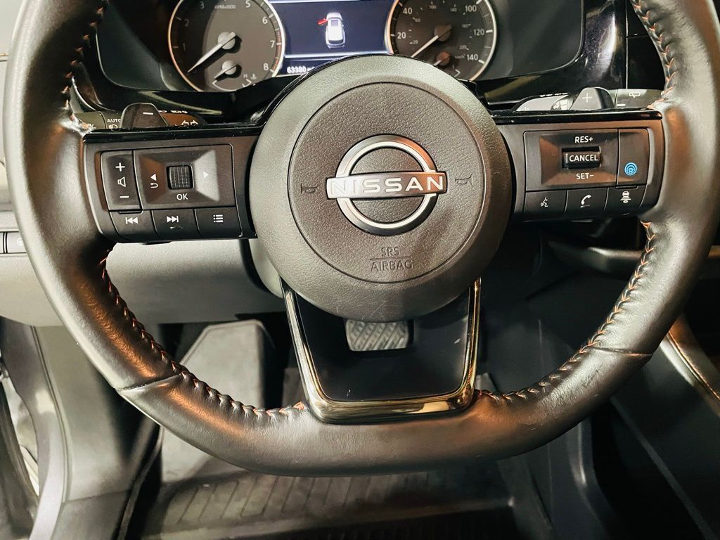 2023 Nissan Pathfinder Rock Creek Jersey City NJ