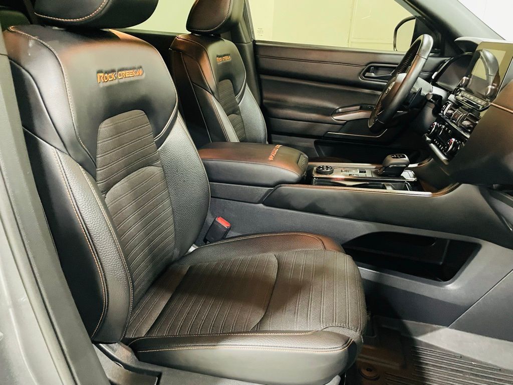 2023 Nissan Pathfinder Rock Creek Jersey City NJ