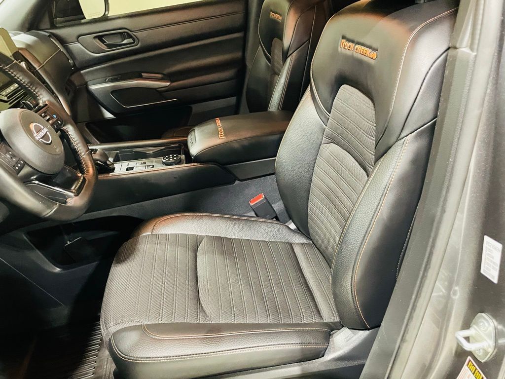 2023 Nissan Pathfinder Rock Creek Jersey City NJ