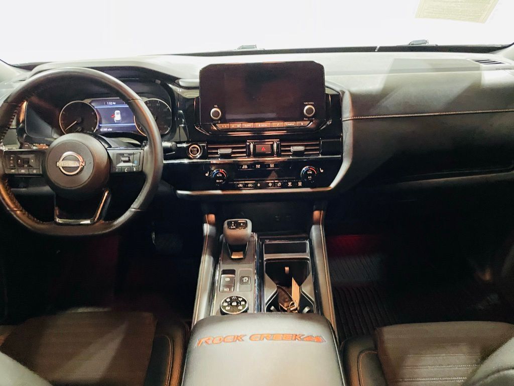 2023 Nissan Pathfinder Rock Creek Jersey City NJ