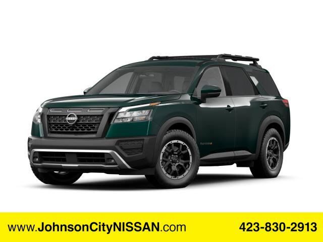 2023 Nissan Pathfinder Rock Creek Johnson City TN