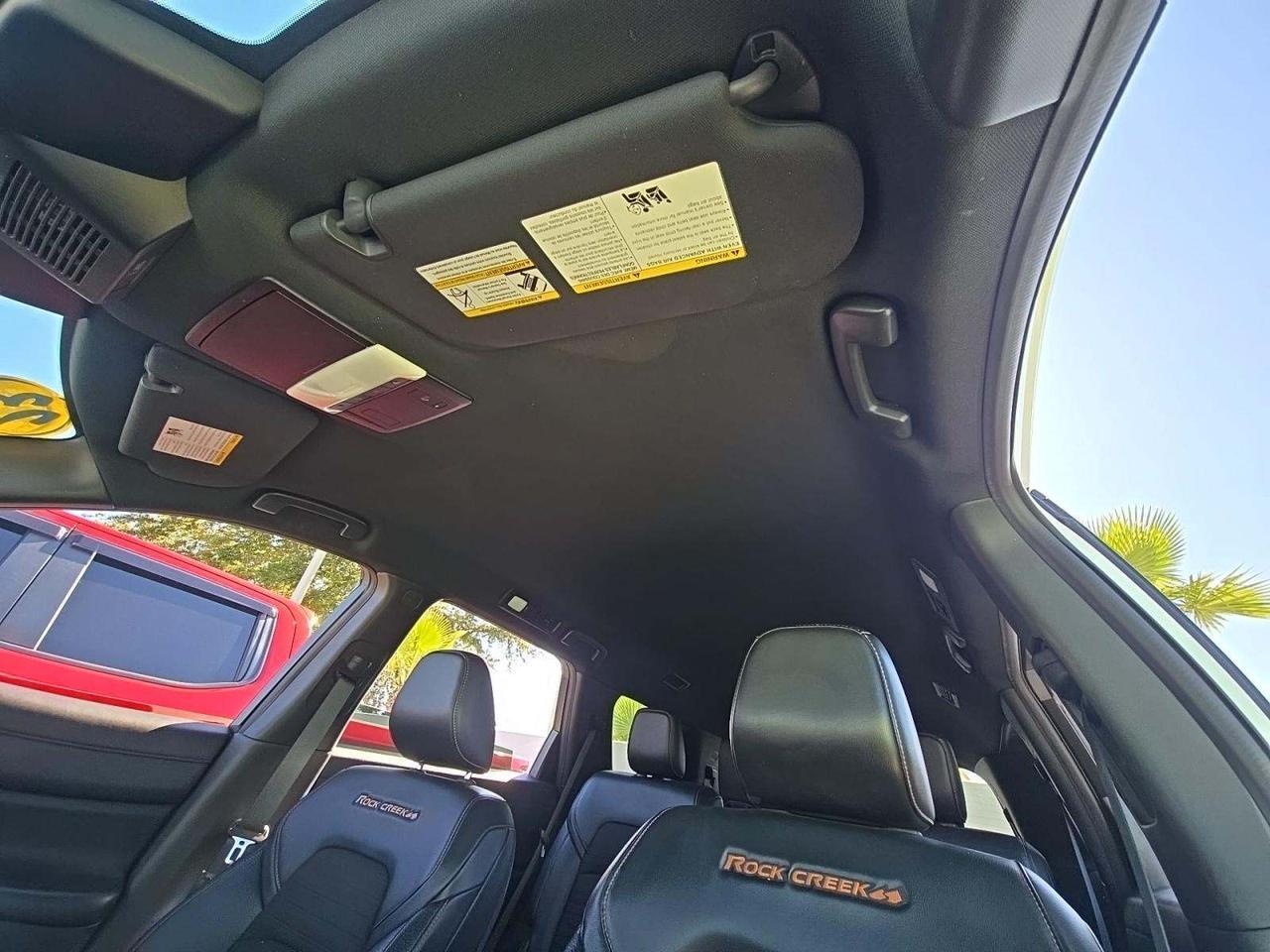 2023 Nissan Pathfinder Rock Creek Knoxville TN