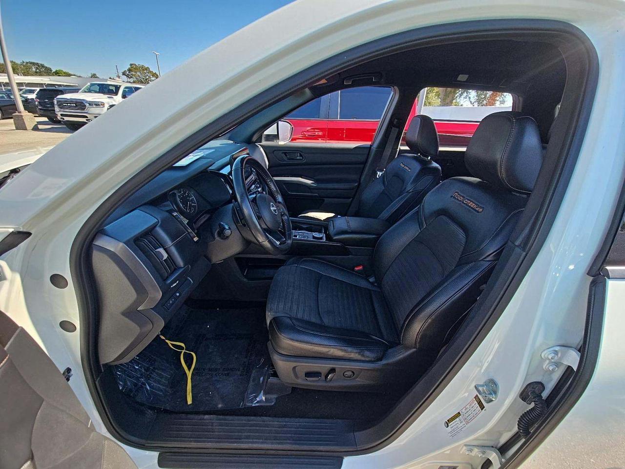 2023 Nissan Pathfinder Rock Creek Knoxville TN