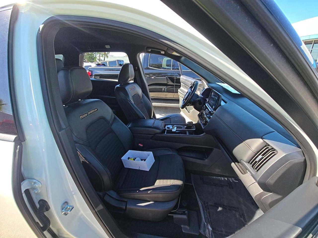 2023 Nissan Pathfinder Rock Creek Knoxville TN