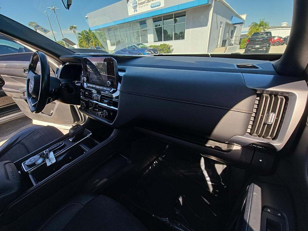 2023 Nissan Pathfinder Rock Creek Knoxville TN