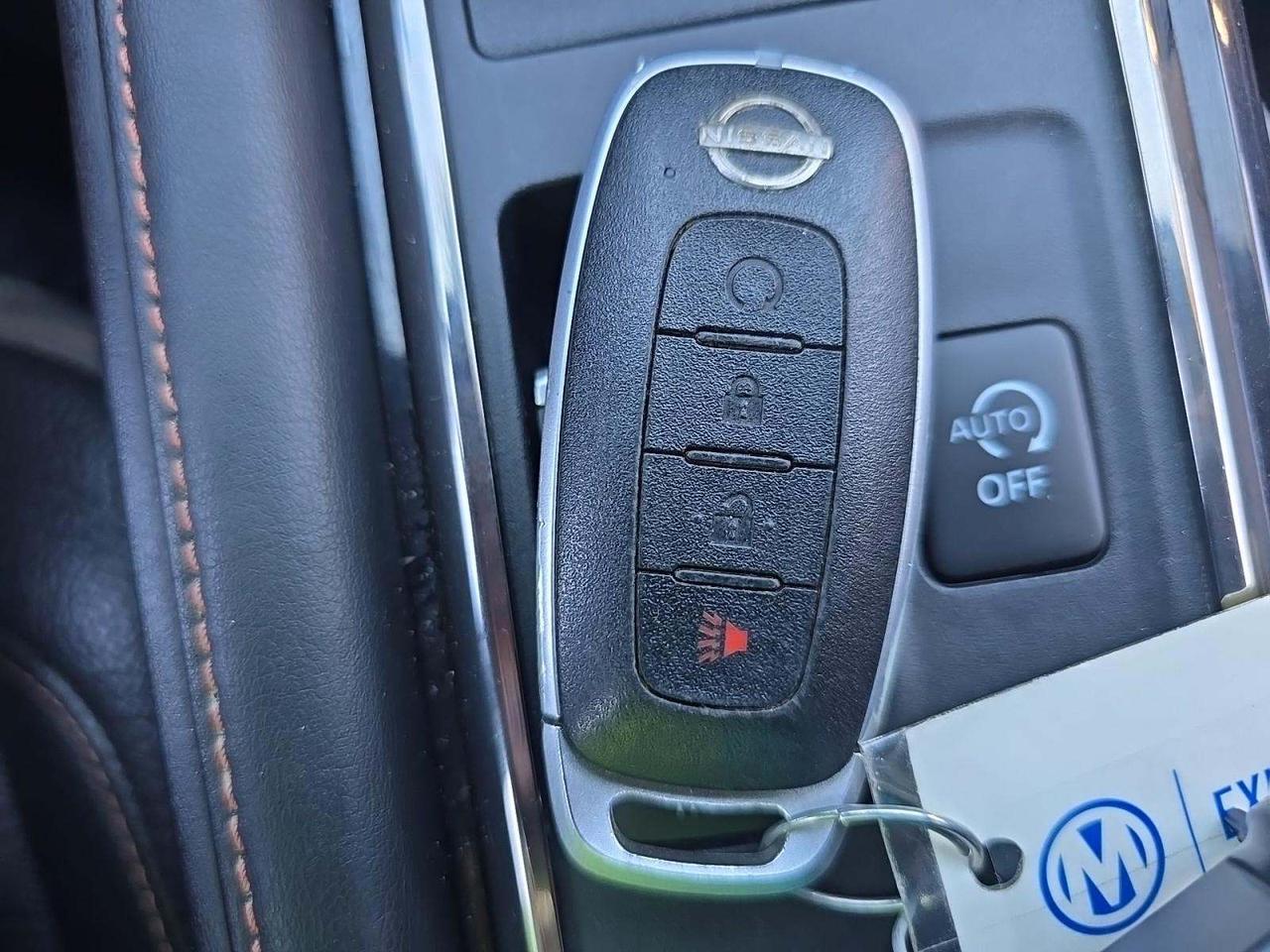 2023 Nissan Pathfinder Rock Creek Knoxville TN