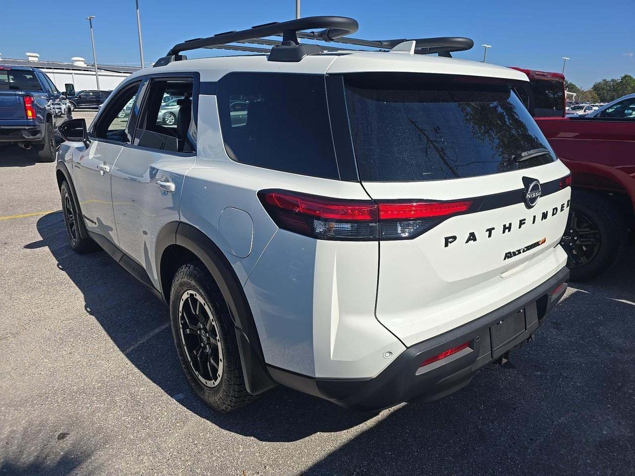 2023 Nissan Pathfinder Rock Creek Knoxville TN