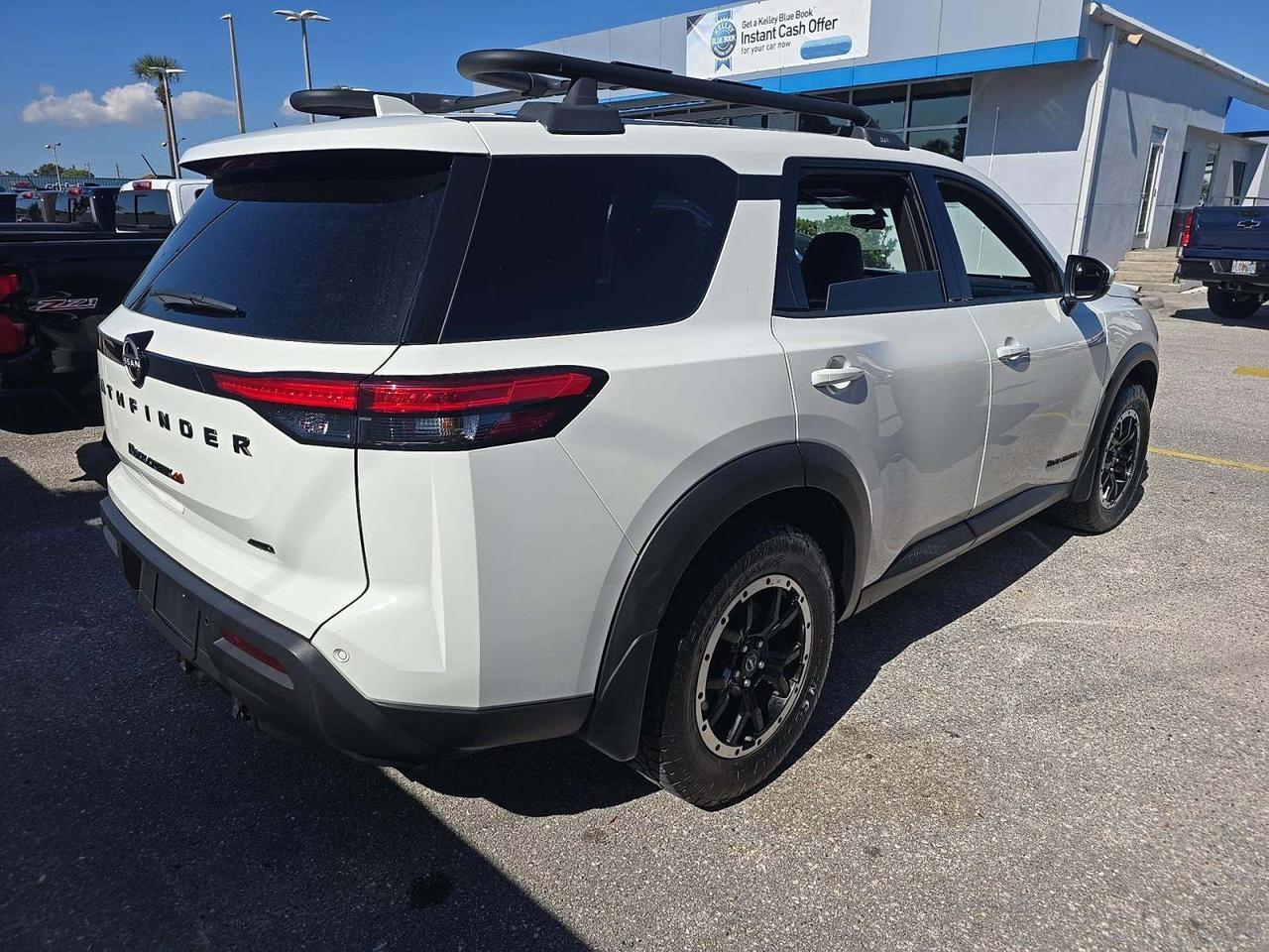 2023 Nissan Pathfinder Rock Creek Knoxville TN