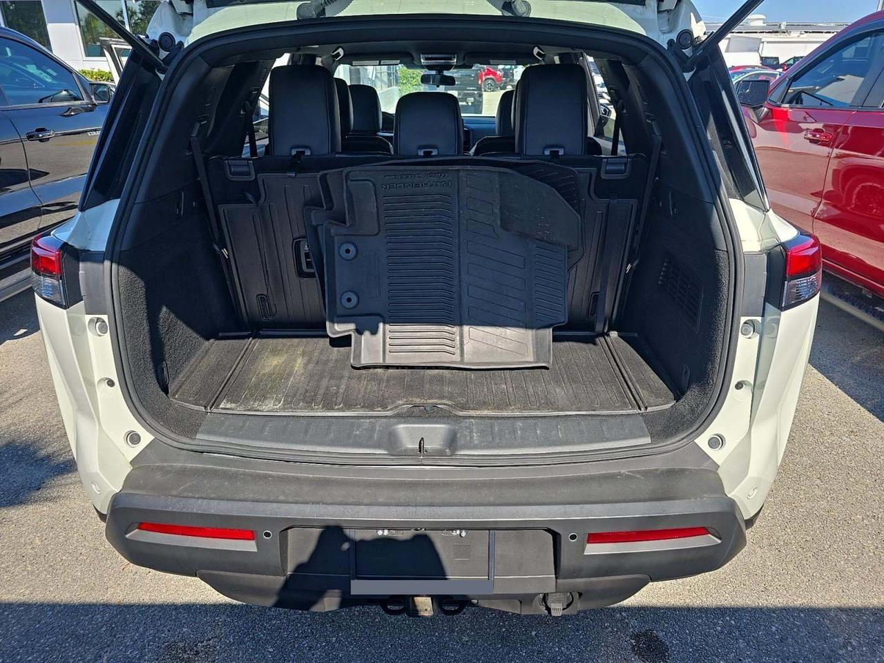 2023 Nissan Pathfinder Rock Creek Knoxville TN