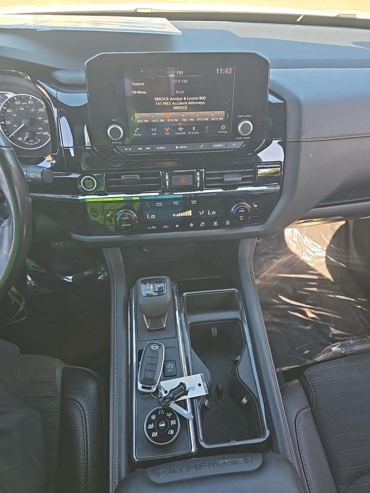 2023 Nissan Pathfinder Rock Creek Knoxville TN