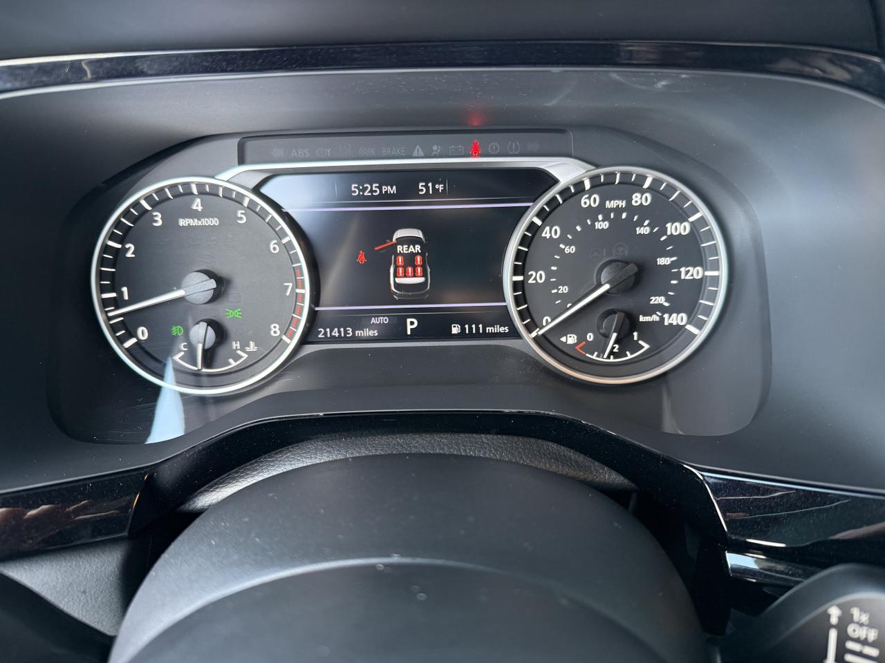 2023 Nissan Pathfinder Rock Creek Knoxville TN