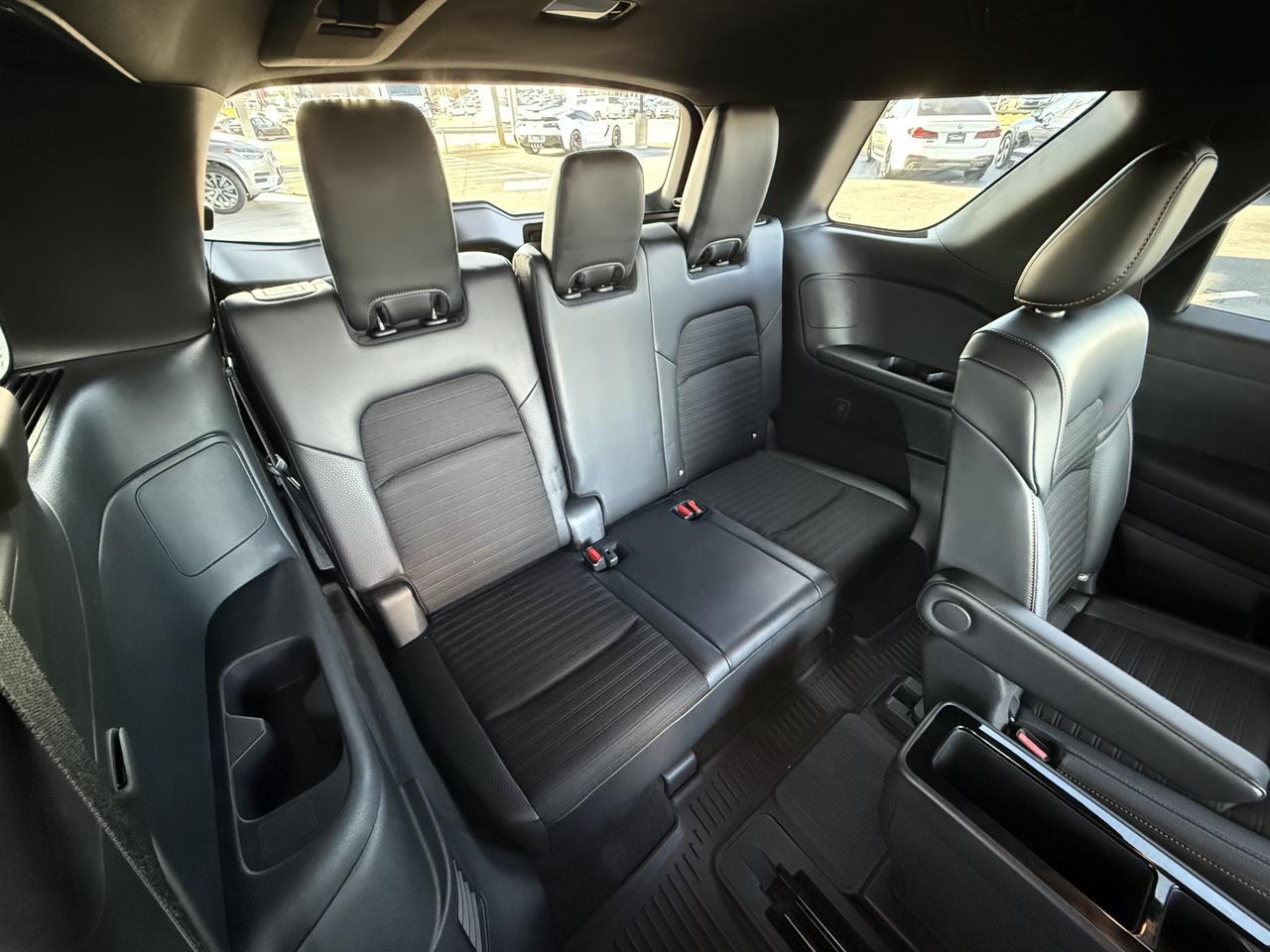 2023 Nissan Pathfinder Rock Creek Knoxville TN