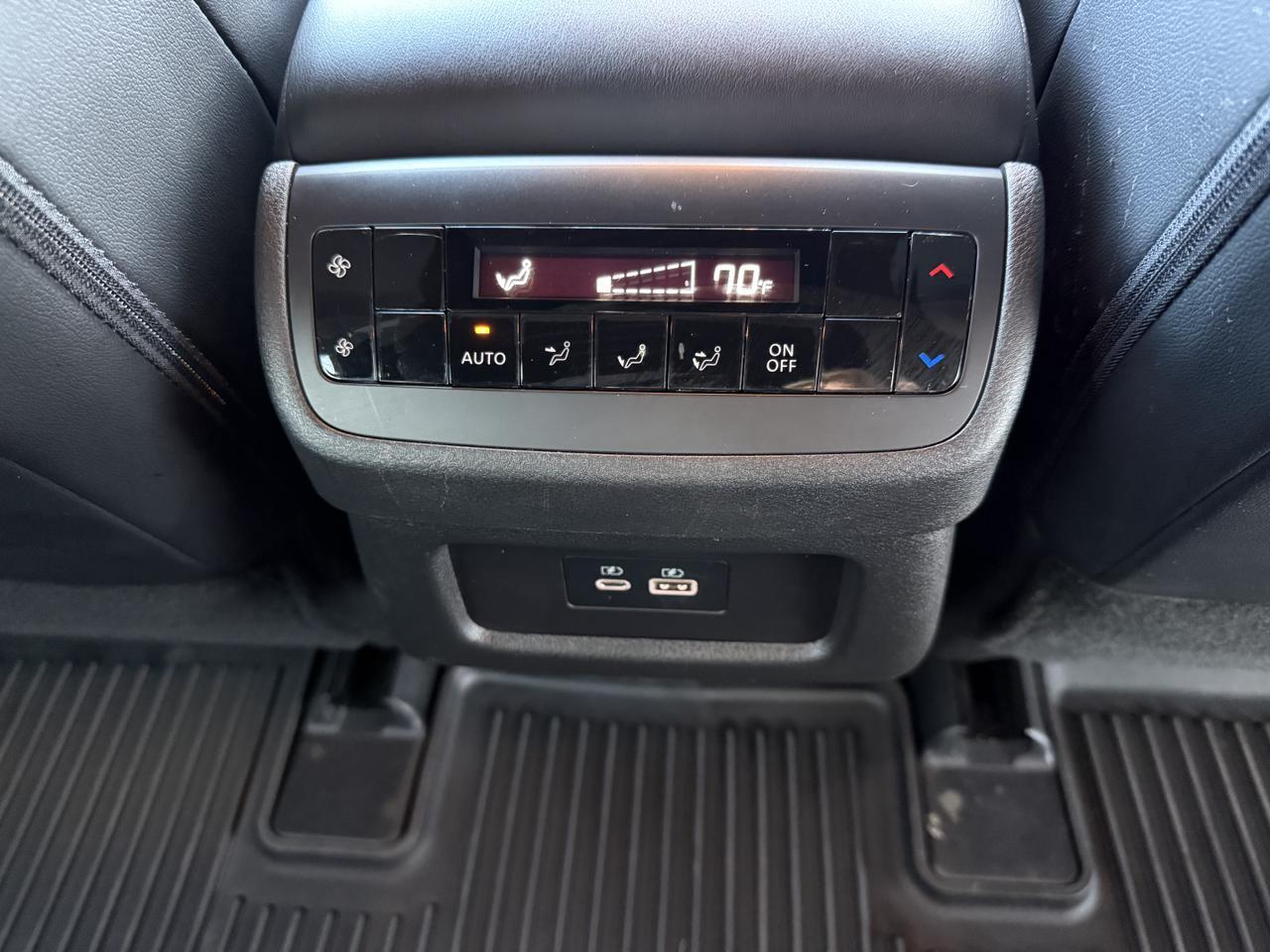 2023 Nissan Pathfinder Rock Creek Knoxville TN