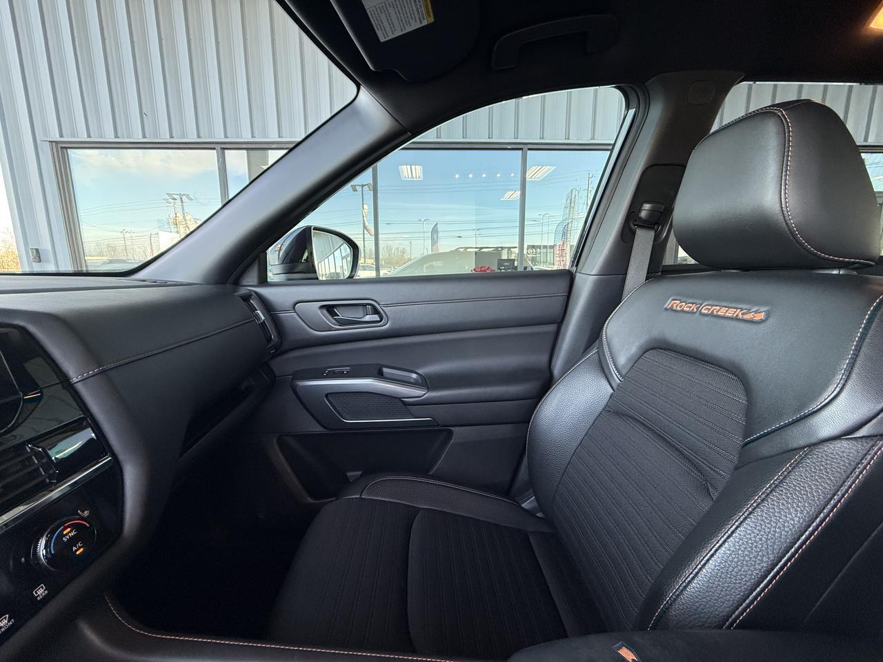 2023 Nissan Pathfinder Rock Creek Knoxville TN