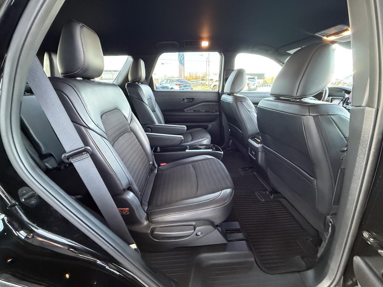 2023 Nissan Pathfinder Rock Creek Knoxville TN