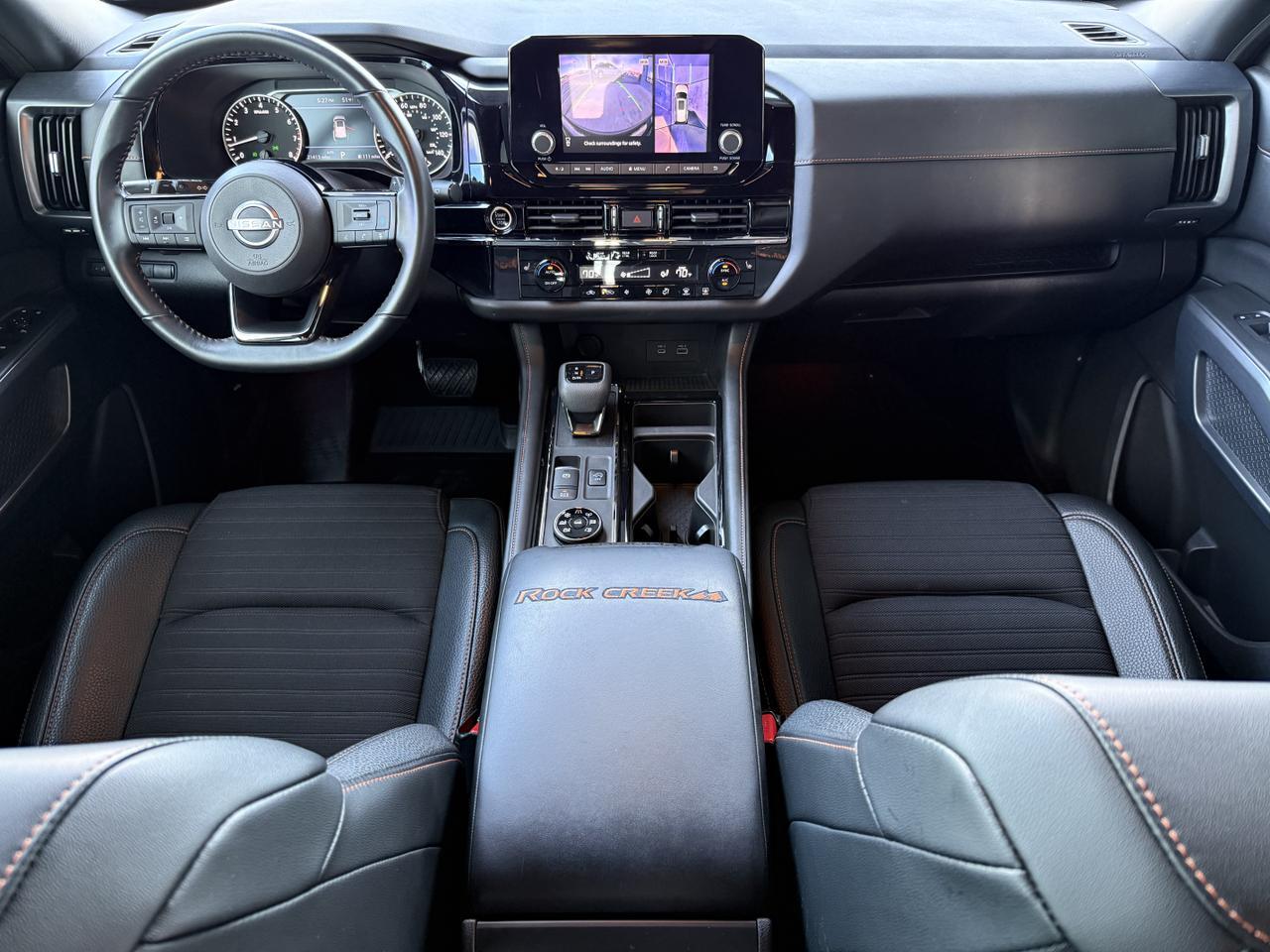 2023 Nissan Pathfinder Rock Creek Knoxville TN