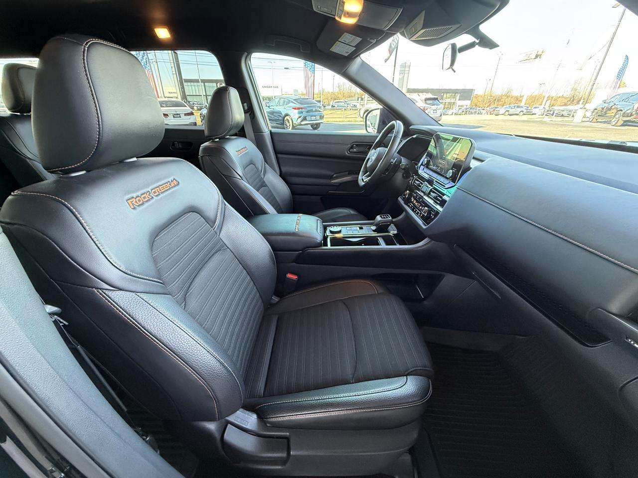 2023 Nissan Pathfinder Rock Creek Knoxville TN