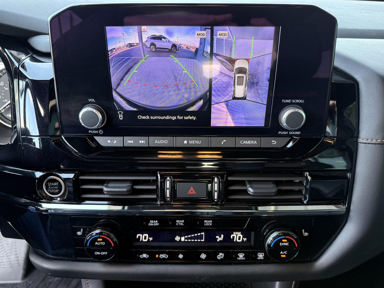 2023 Nissan Pathfinder Rock Creek Knoxville TN